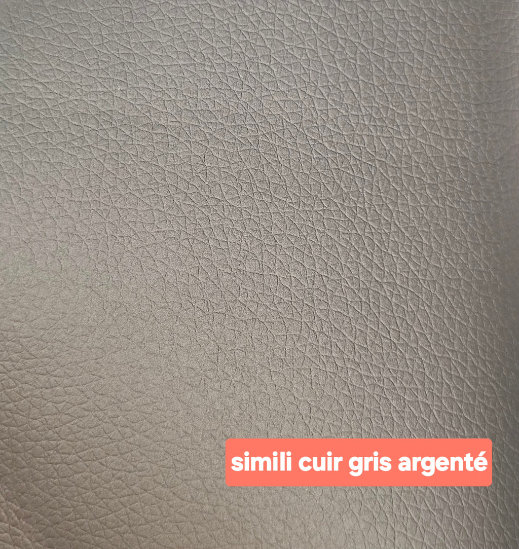 Les similis cuir