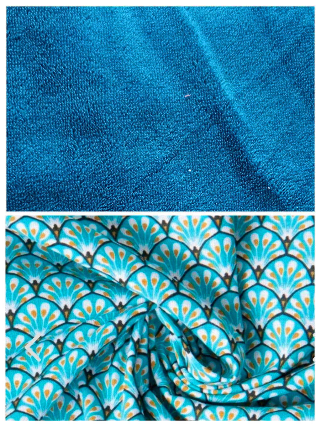 Bandeau de soin visage en éponge de bambou – ajustable & ultra doux – fait main France | Mon Fil à Passion