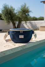 Sac banane femme fait main – pratique, élégant & mains libres – Mon Fil à Passion