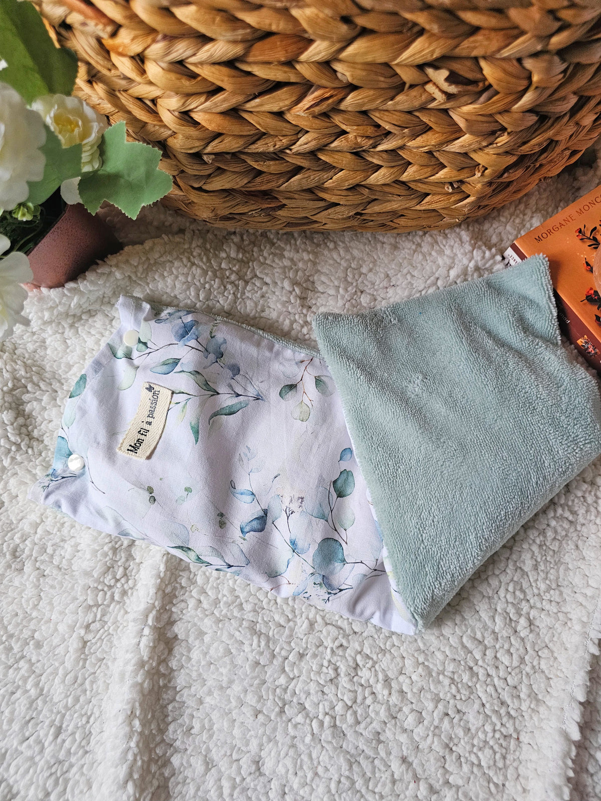 Bouillottes avec housses Tendresse