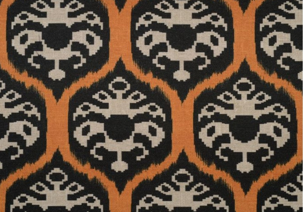 Les bachettes / Jacquard / coton épais