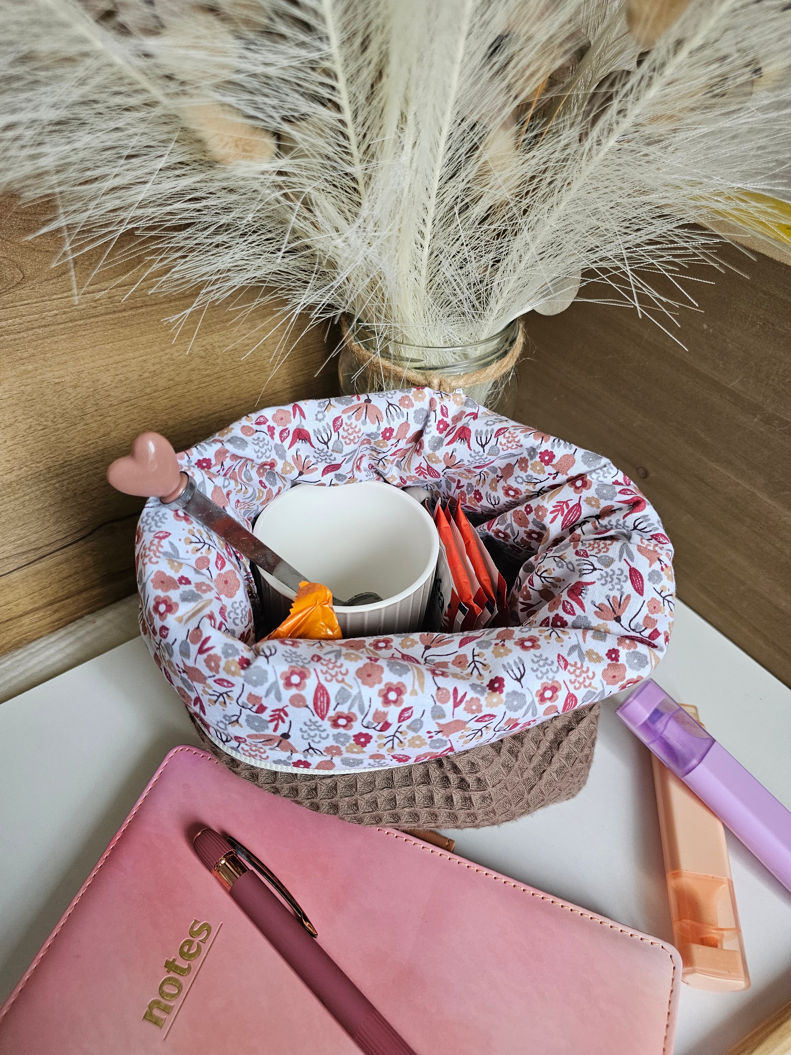 Duo trousse de toilette+lingettes