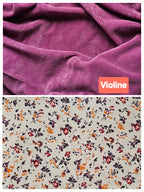 Mini gant démaquillant en éponge de bambou – nettoyant visage doux & réutilisable – Mon Fil à Passion