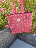 Tote bag sac fourre-tout pratique et fait main