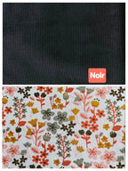 Mini pochette du quotidien - porte monnaie & essentiels à portée de main - fait main en France