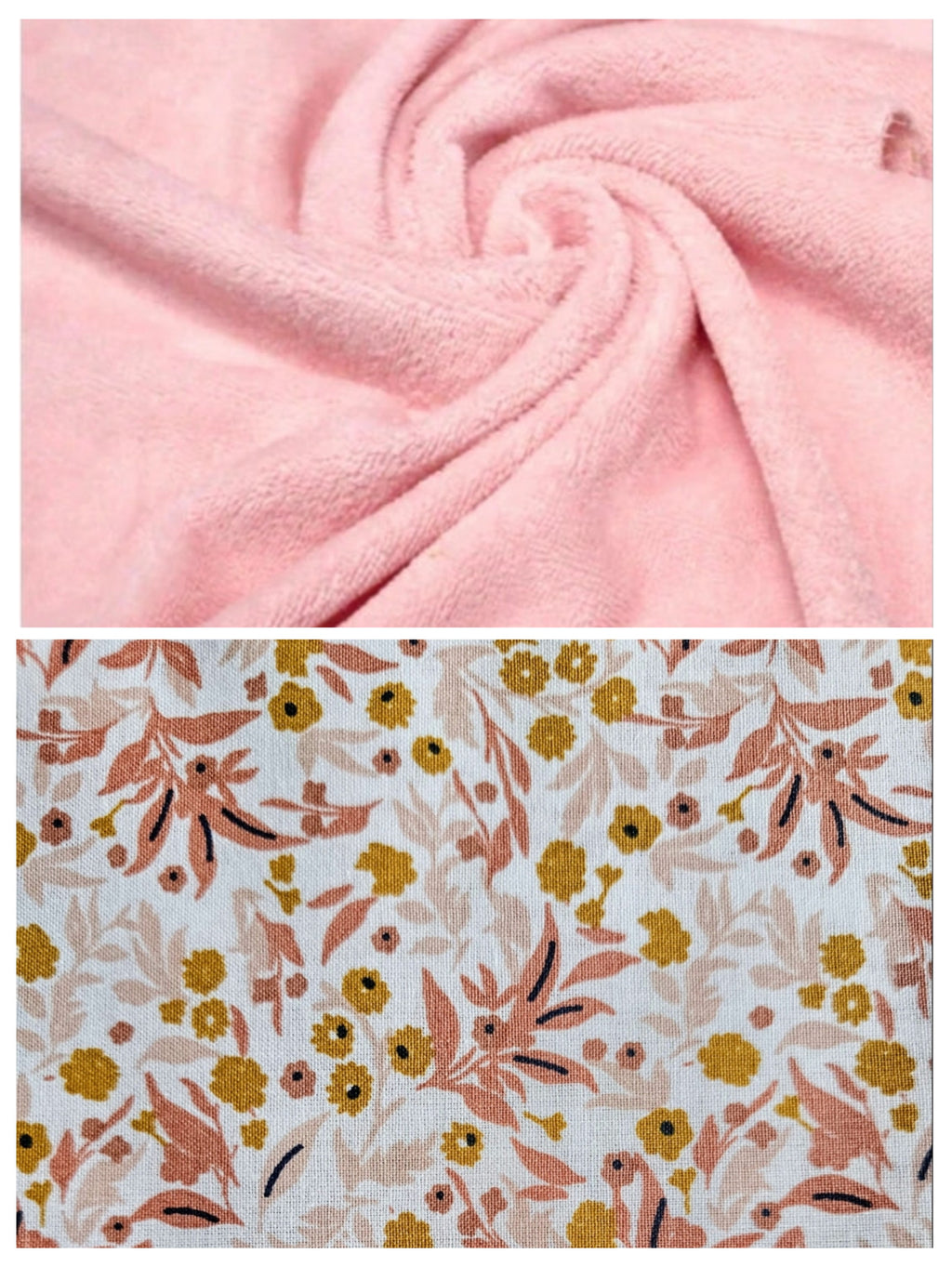 Serviette cheveux en bambou – turban séchage rapide doux & absorbant – fait main France | Mon Fil à Passion