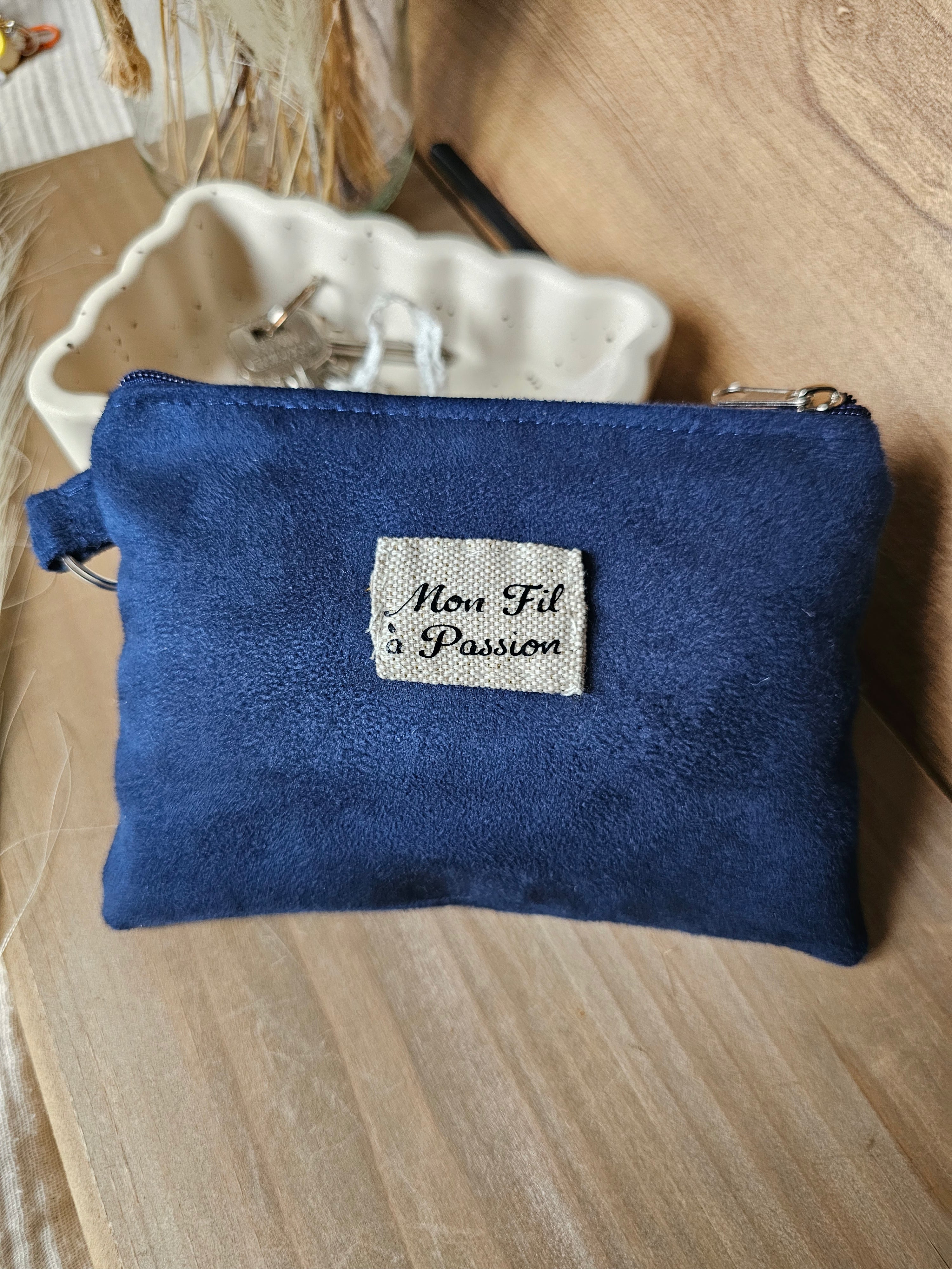 petite pochette/porte monnaie