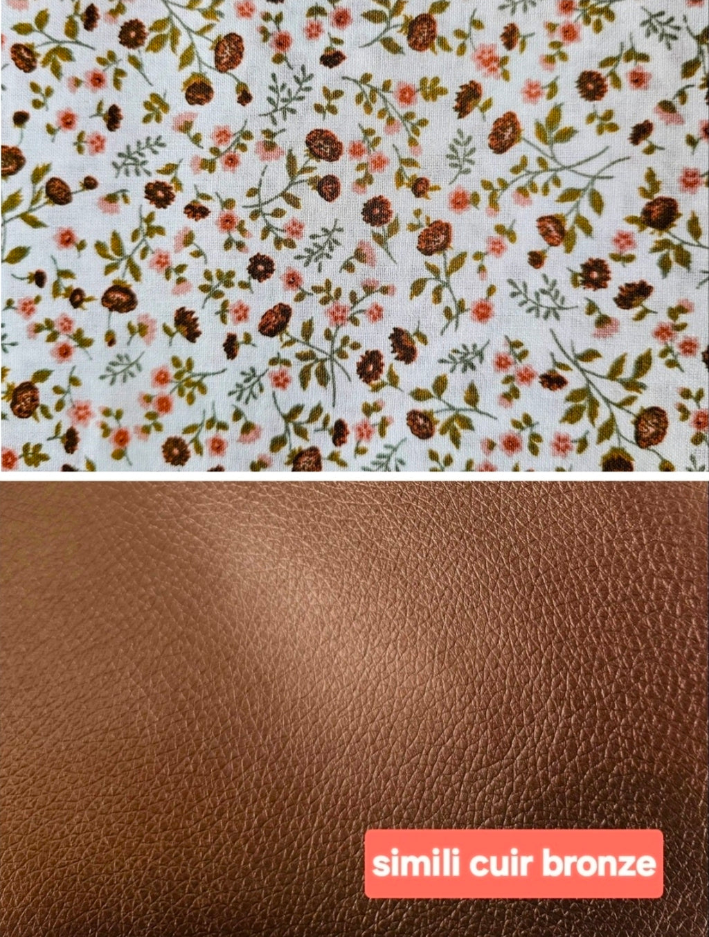Pochette bandoulière pour appareil TENS / dispositif médical – sac discret fait main France – Mon Fil à Passion