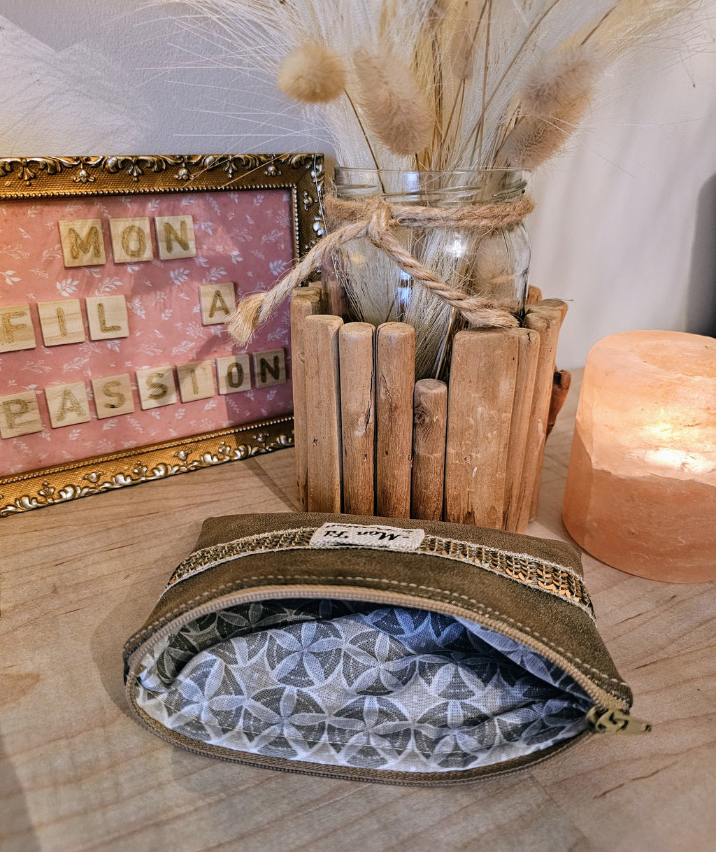 petite pochette/porte monnaie