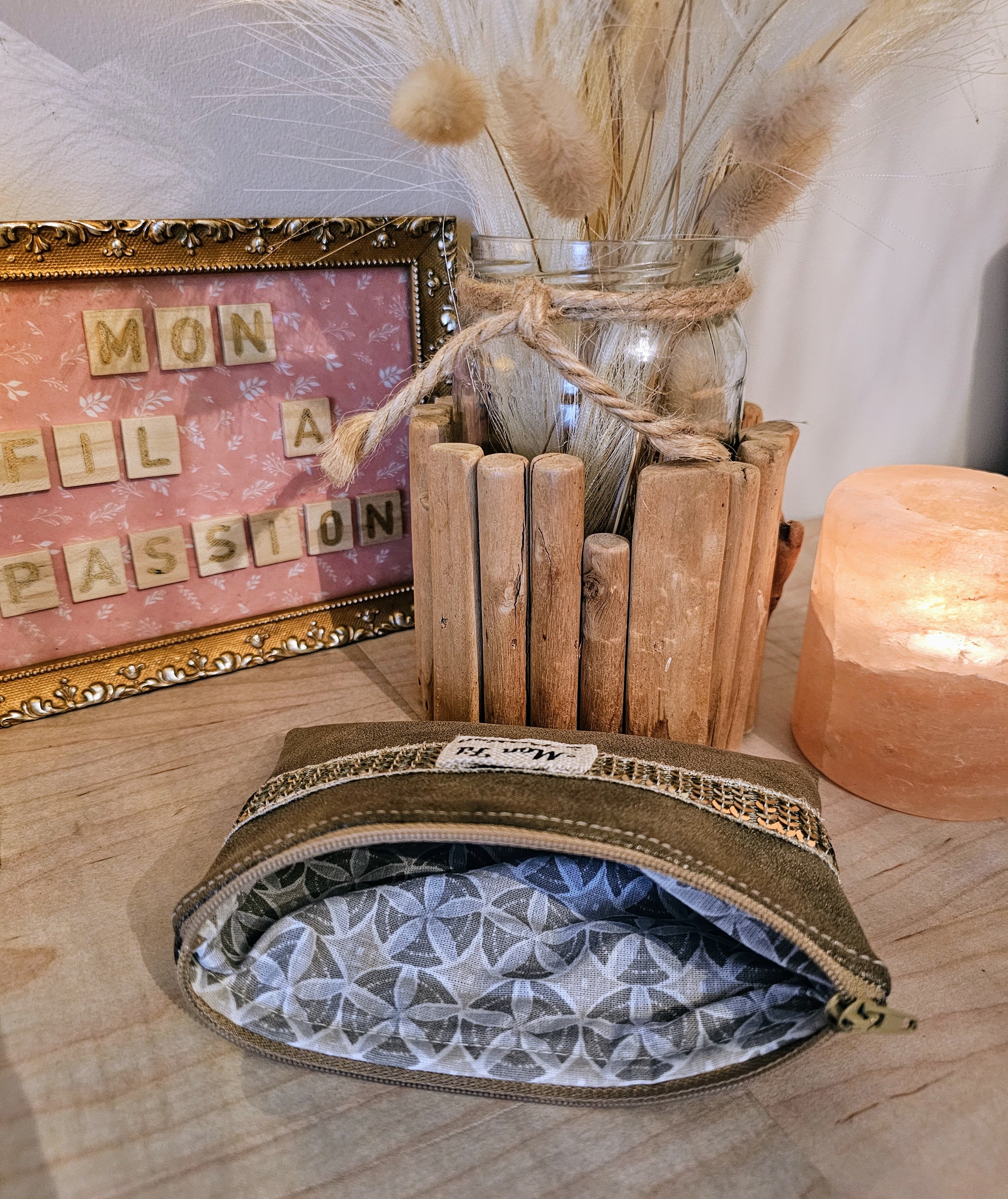 petite pochette/porte monnaie