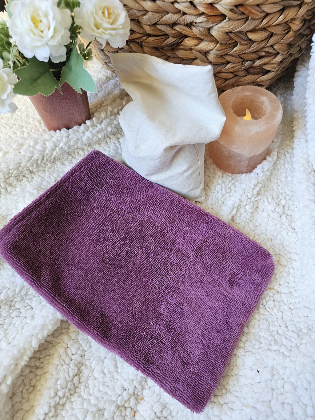 Bouillotte songe d'automne