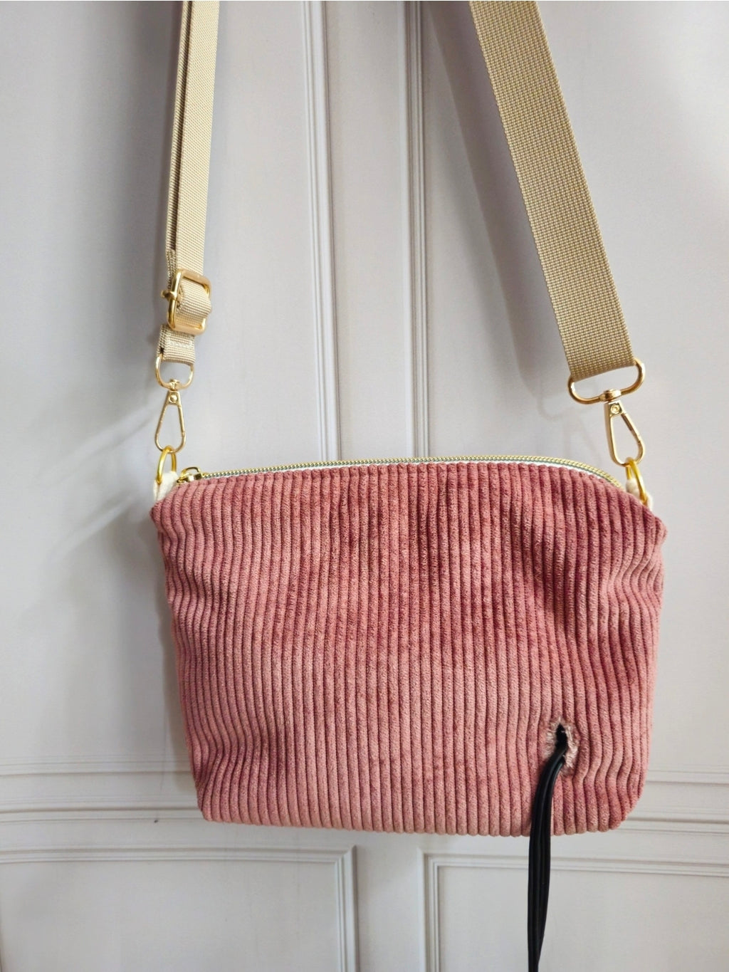 Pochette bandoulière pour appareil TENS
