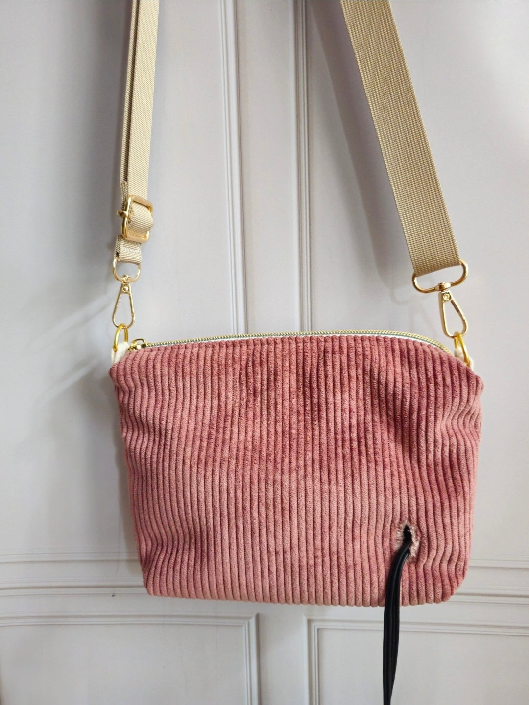 Pochette bandoulière pour appareil TENS