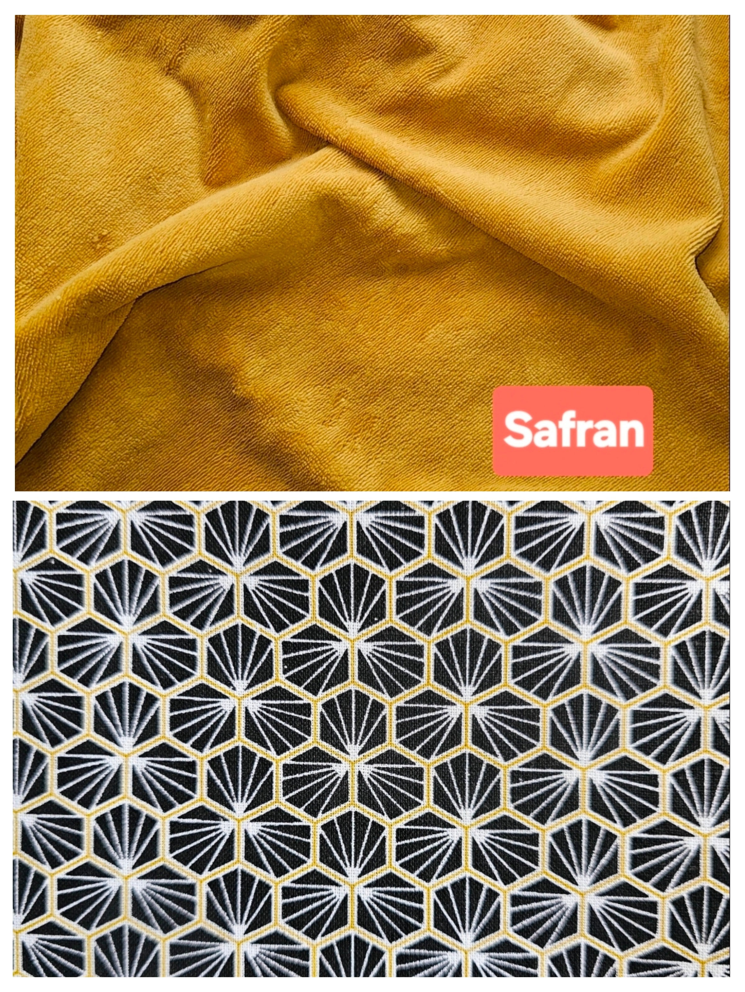 Lingette lavable en éponge de bambou