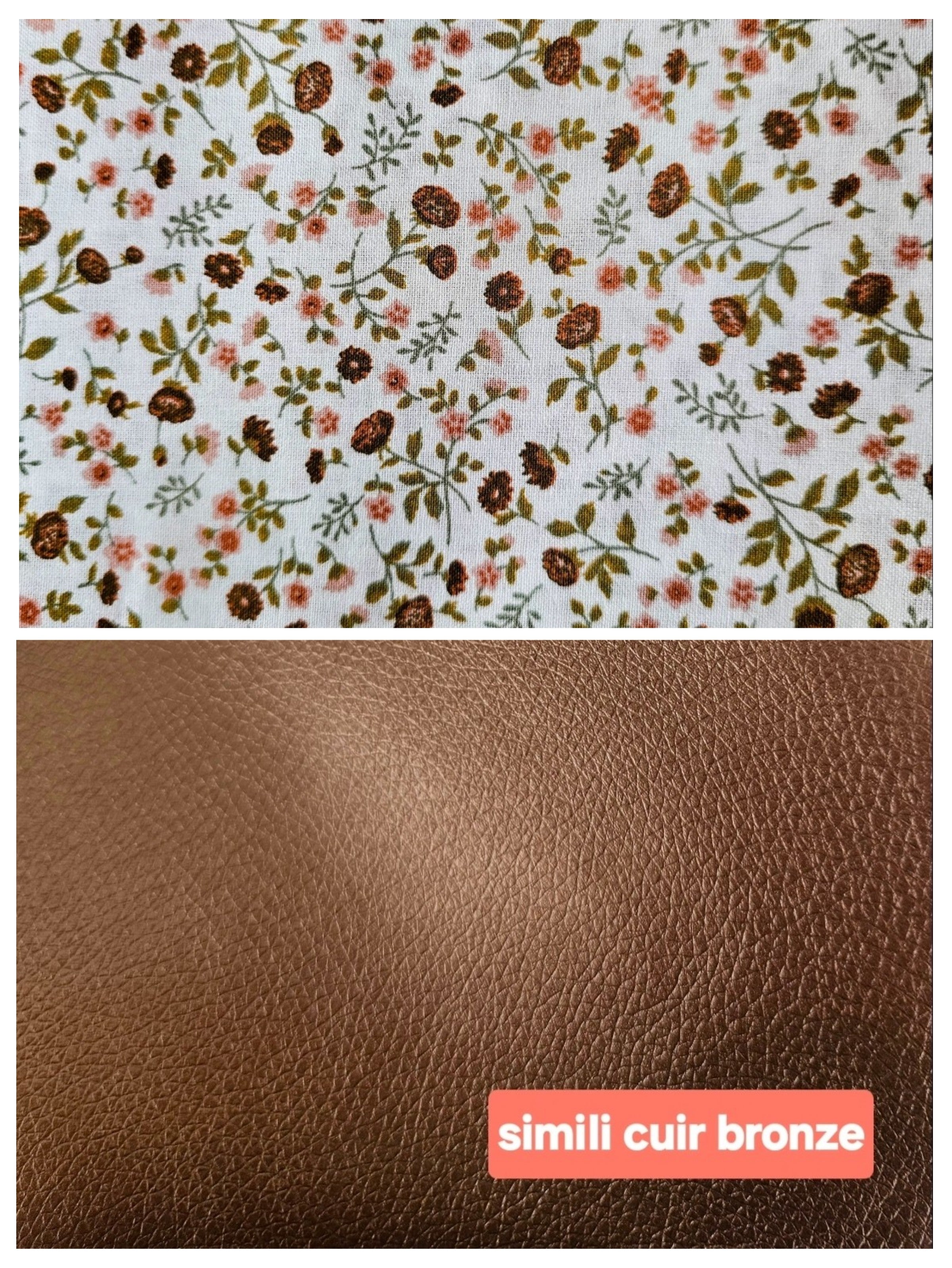 Coffret Douceur – Pochette astucieuse & chouchou assorti (personnalisable)