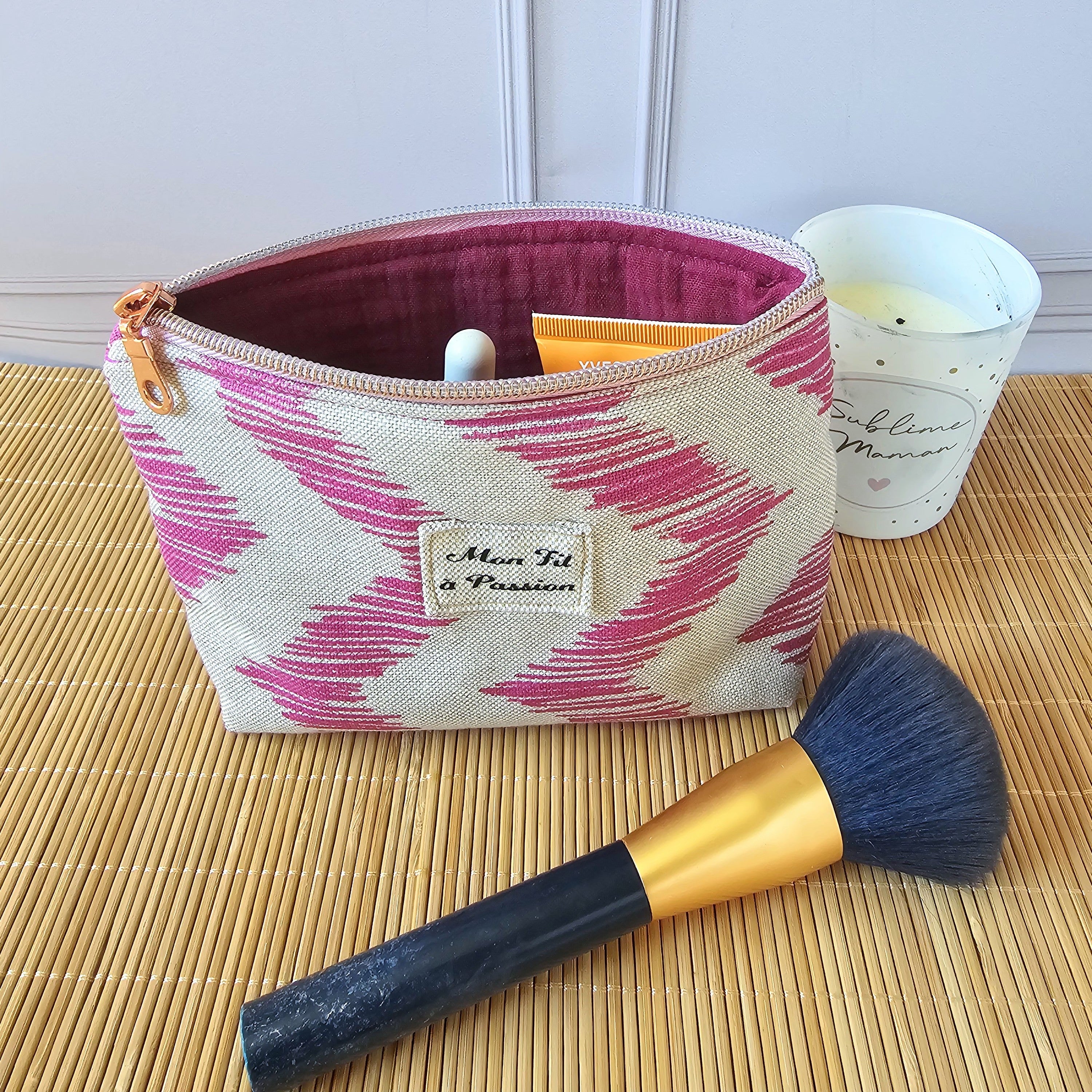 Porte monnaie mini pochette pratique et discrète