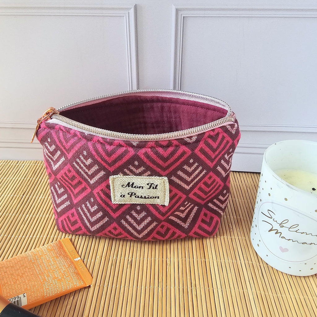 Porte monnaie mini pochette pratique et discrète