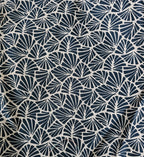 Calot soignant en coton Oeko-Tex à lacer – confortable, ajustable & fait main – Mon Fil à Passion