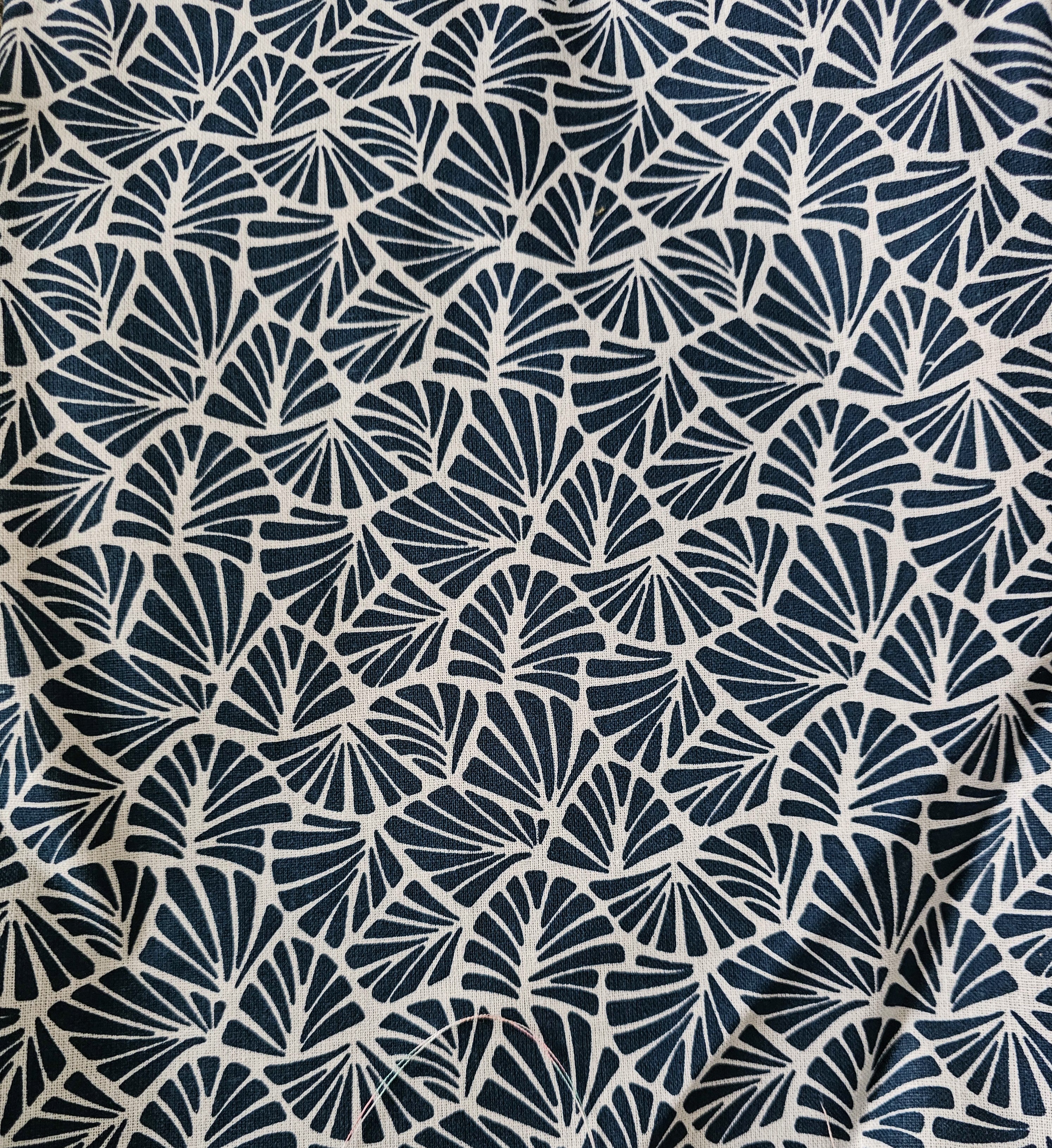Calot soignant en coton Oeko-Tex à lacer – confortable, ajustable & fait main – Mon Fil à Passion