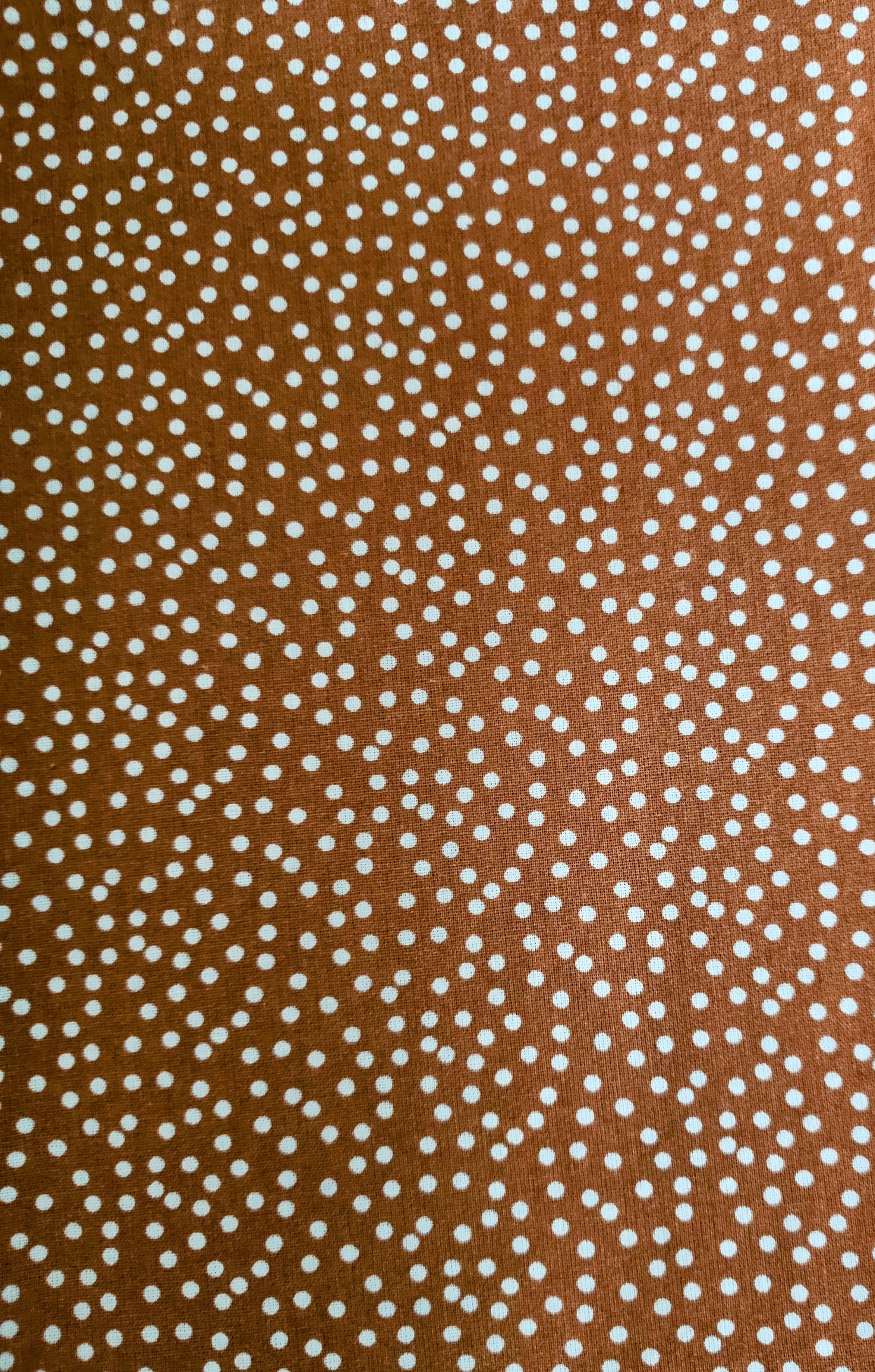 Calot soignant en coton Oeko-Tex à lacer – confortable, ajustable & fait main – Mon Fil à Passion