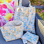 Tote bag délicatesse cousu main – Léger, pratique et pensé pour t'accompagner au quotidien
