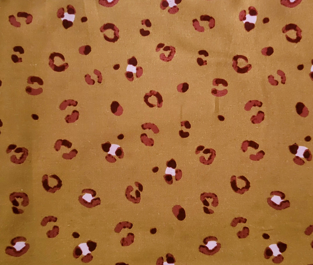 Calot soignant en coton Oeko-Tex à lacer – confortable, ajustable & fait main – Mon Fil à Passion