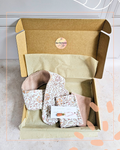 Coffret Bandeau de soin du visage et lingettes démaquillantes