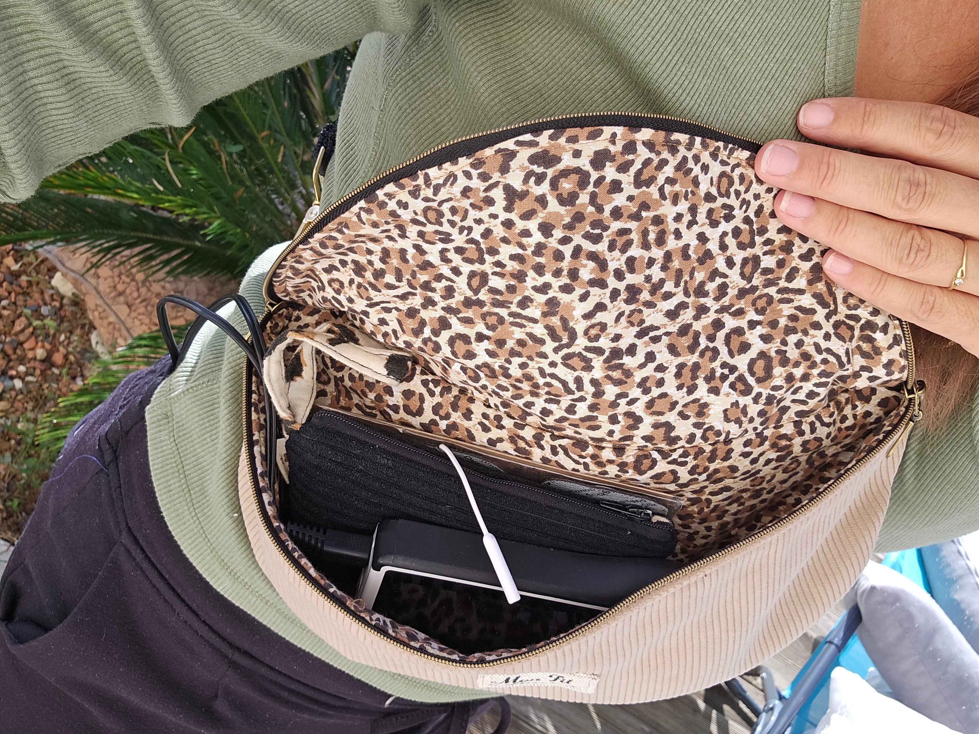 Sac banane