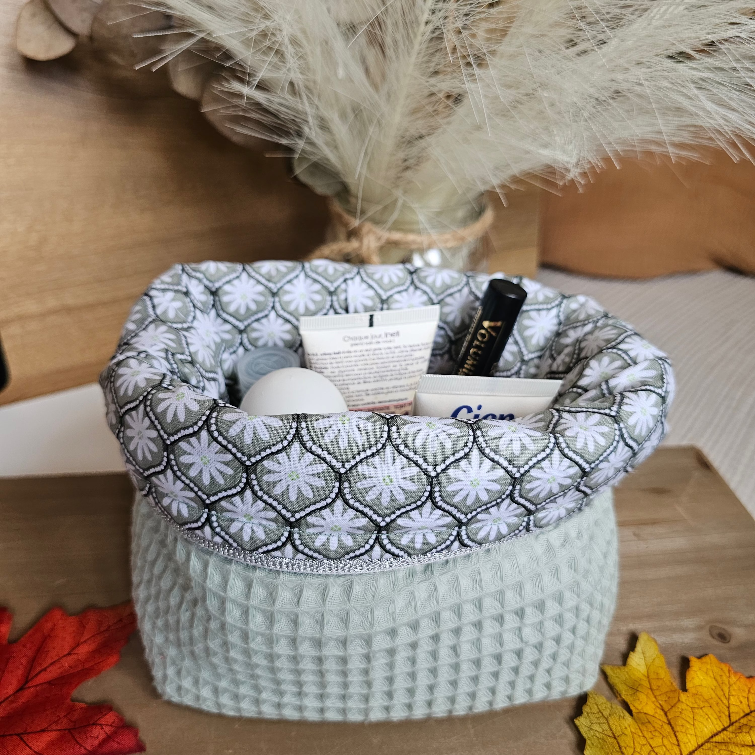 Trousse de toilette pochette à maquillage