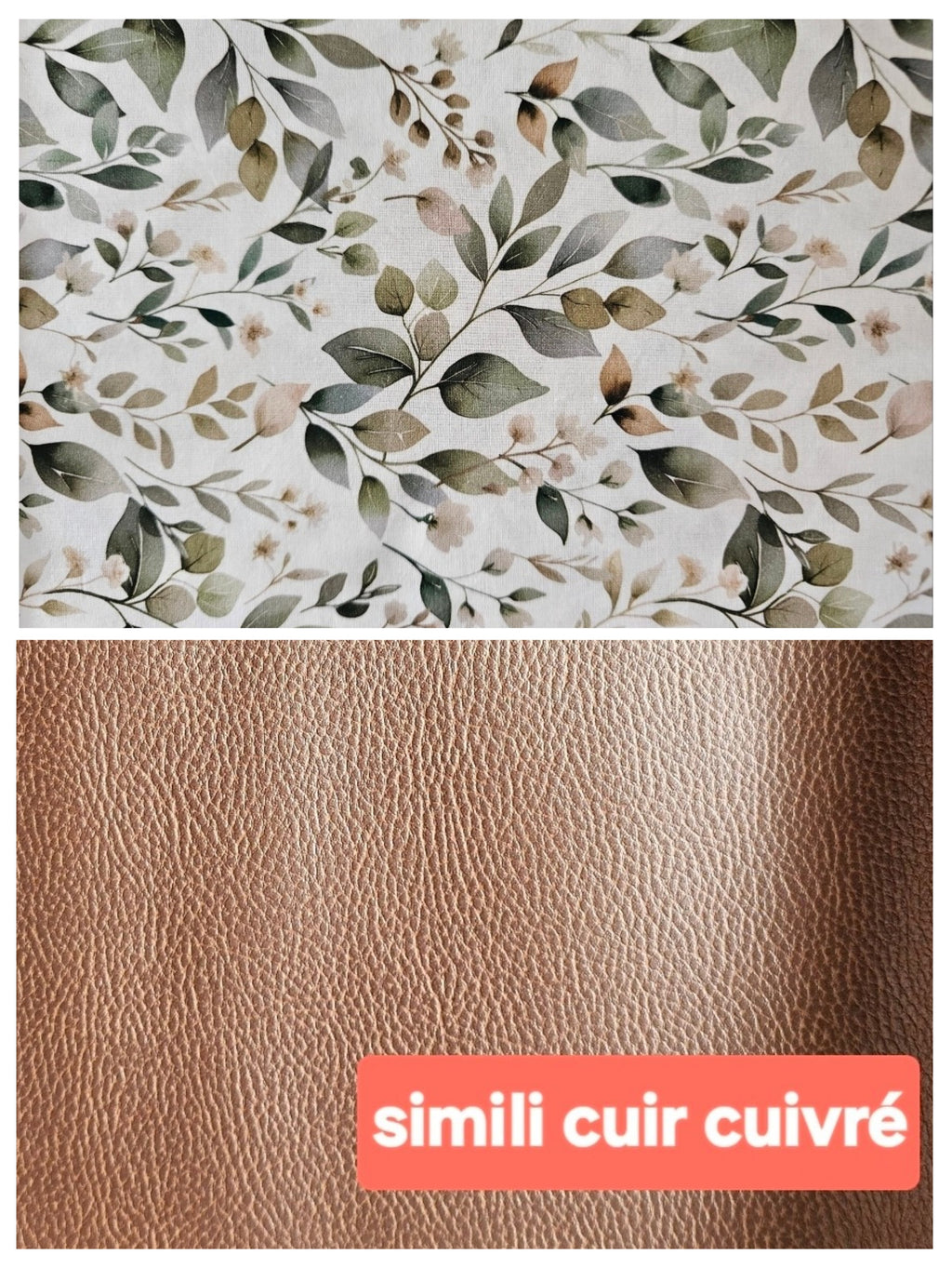 La pochette astucieuse (elle se transforme en panière)