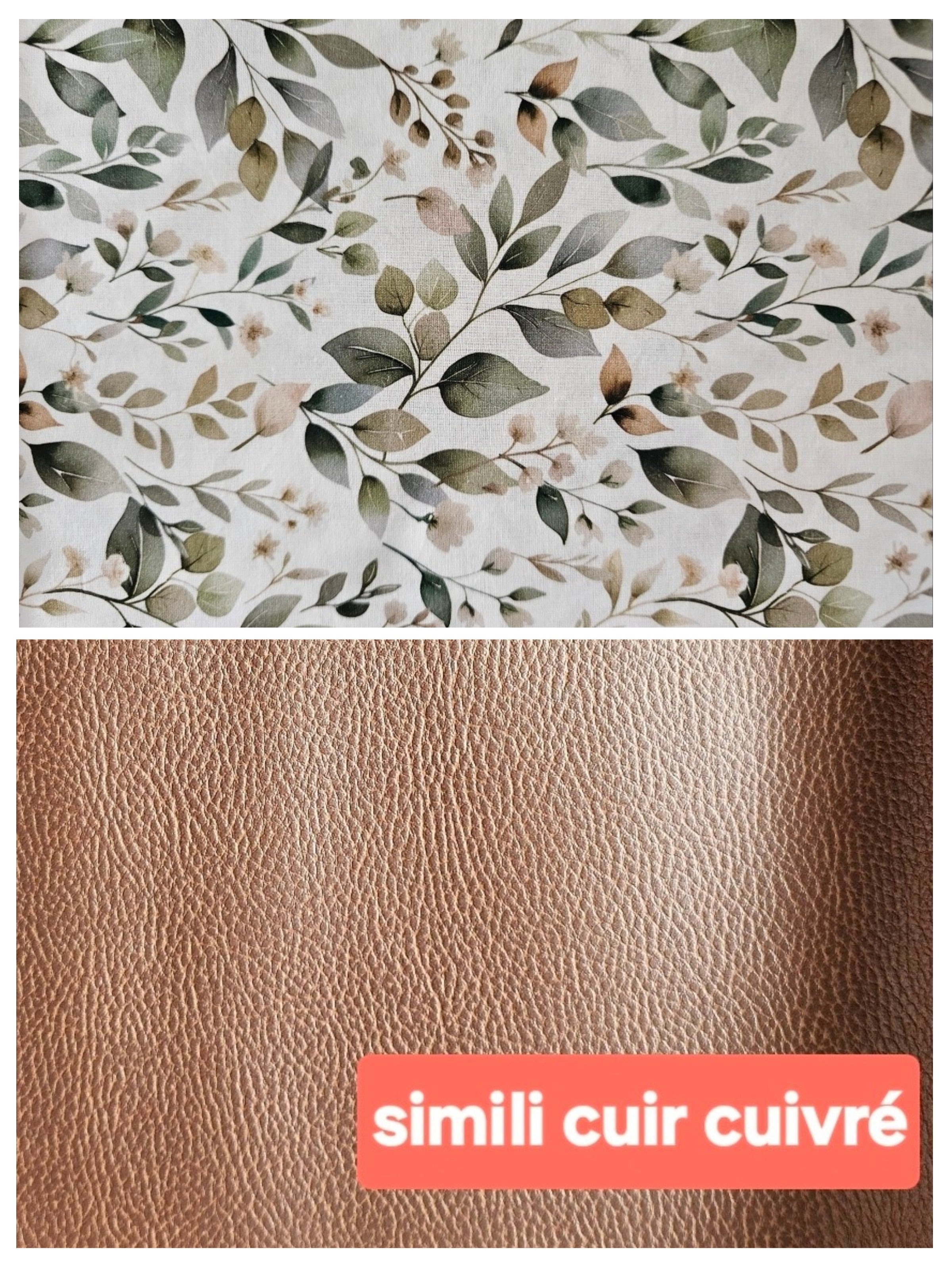 Coffret Douceur – Pochette astucieuse & chouchou assorti (personnalisable)