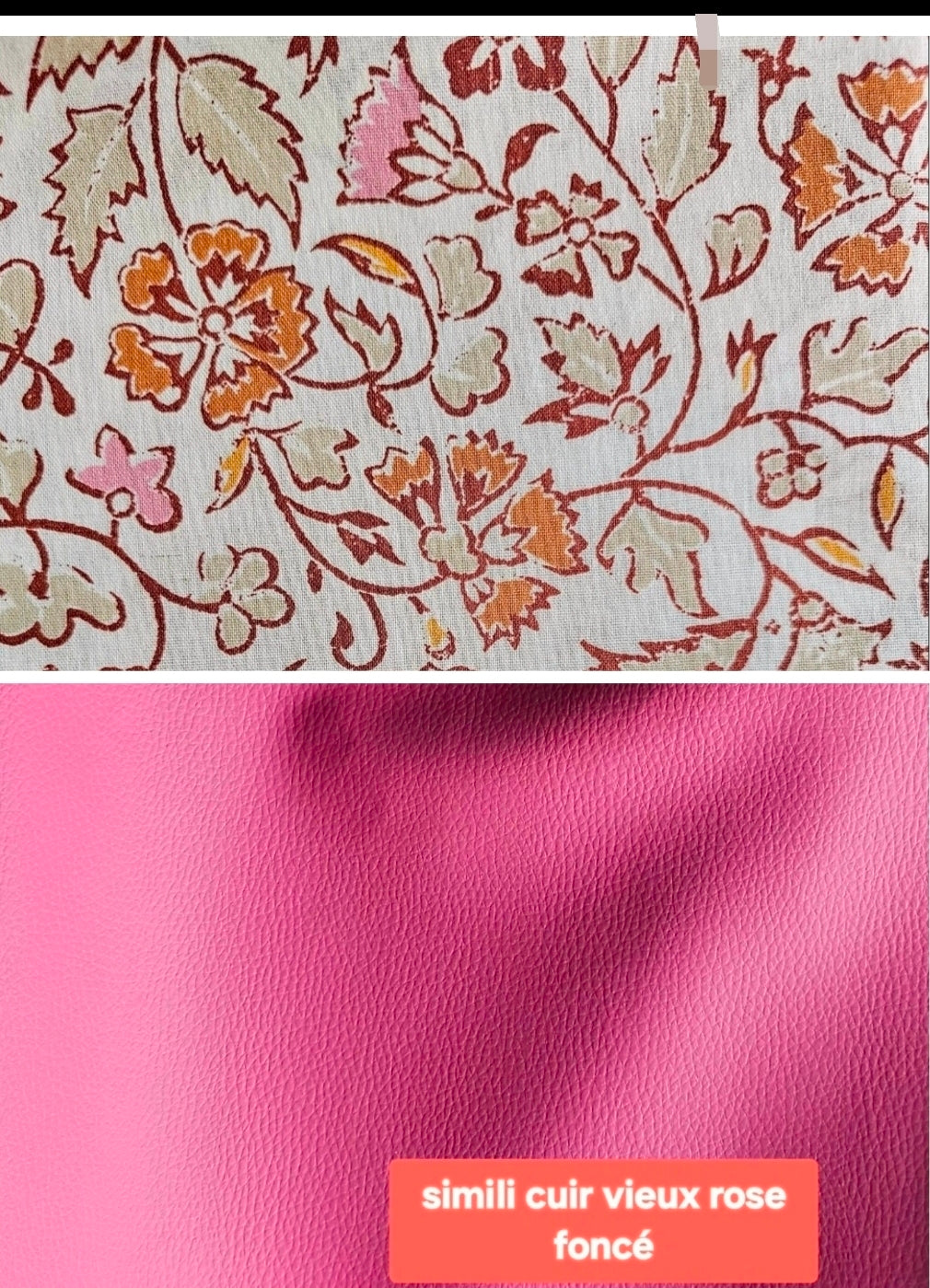 Pochette bandoulière pour appareil TENS / dispositif médical – sac discret fait main France – Mon Fil à Passion