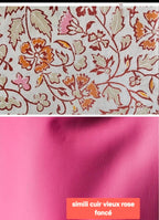 Pochette bandoulière pour appareil TENS / dispositif médical – sac discret fait main France – Mon Fil à Passion