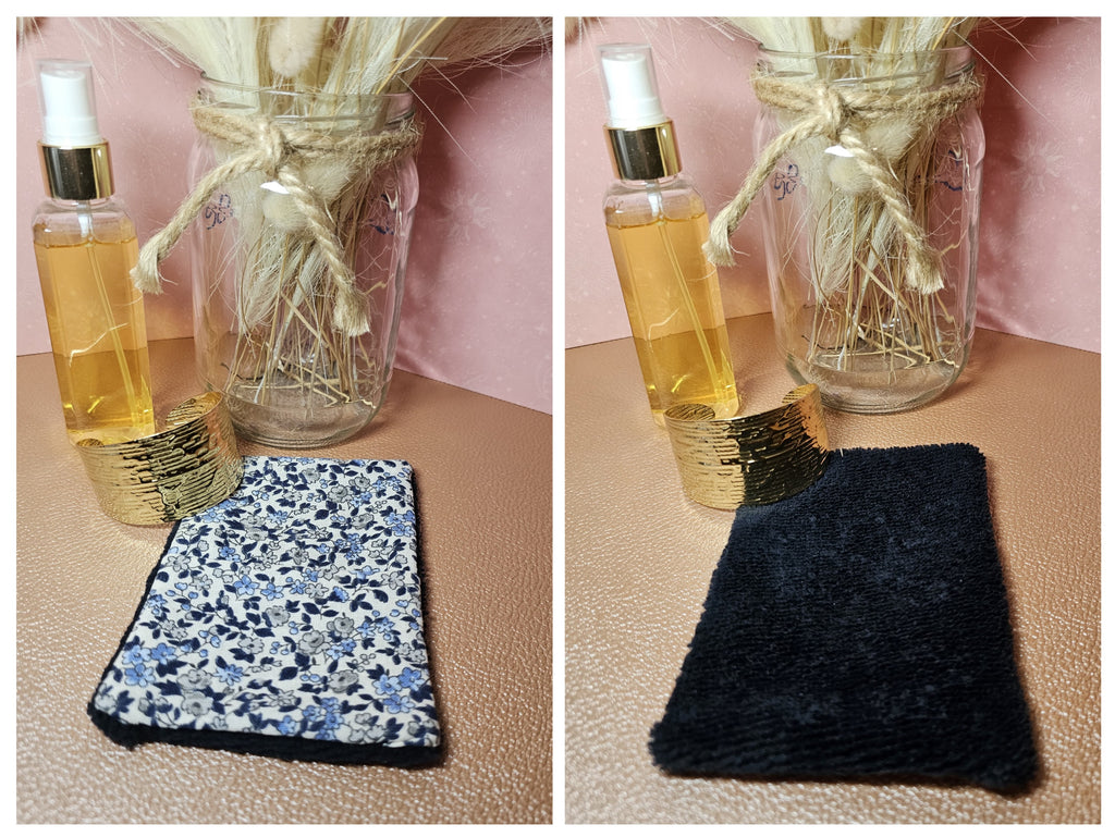 Coffret Évasion, pochette et accessoires assorties.