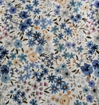 Calot soignant en coton Oeko-Tex à lacer – confortable, ajustable & fait main – Mon Fil à Passion