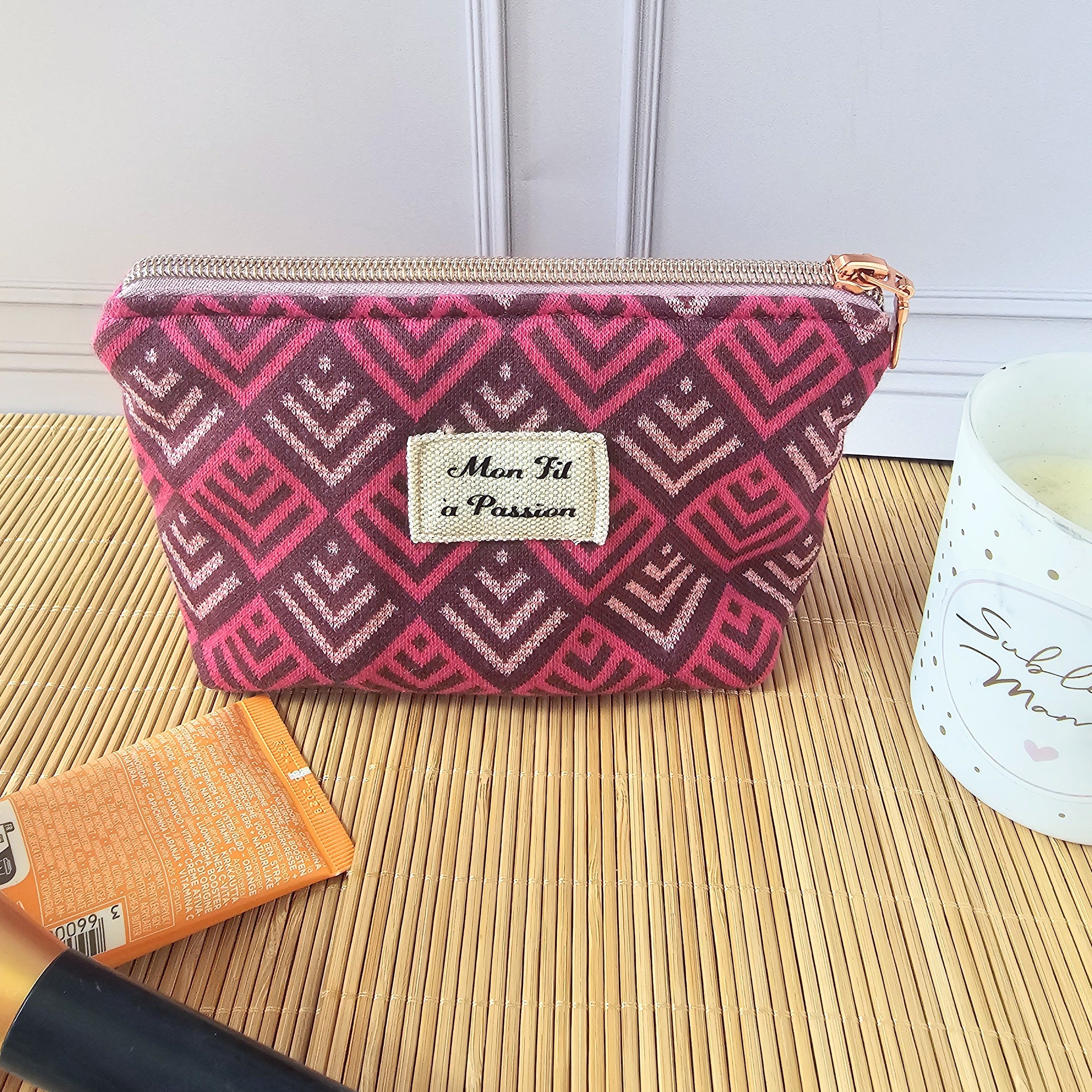 Porte monnaie mini pochette pratique et discrète