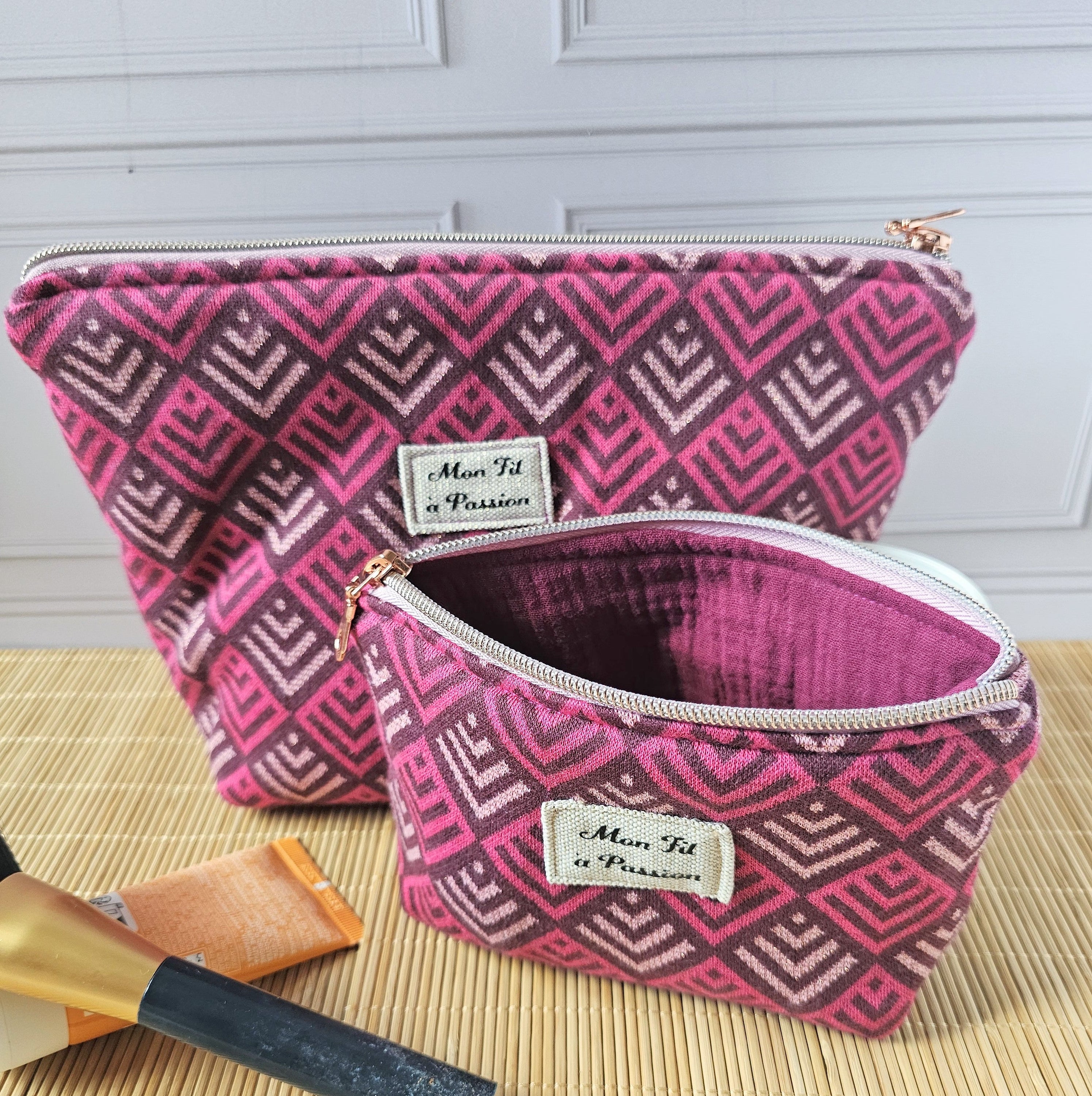 Porte monnaie mini pochette pratique et discrète