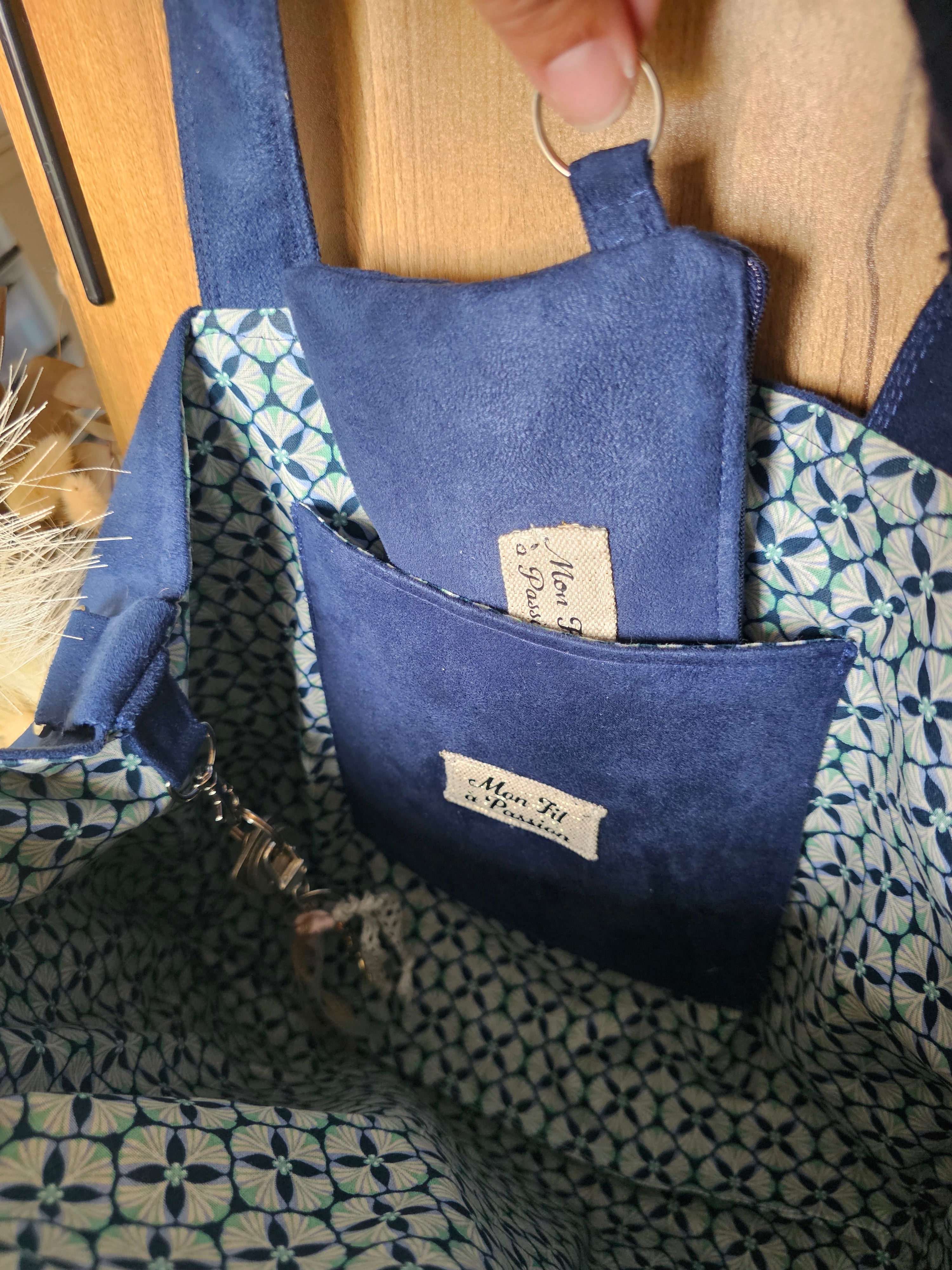 petite pochette/porte monnaie
