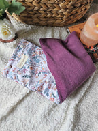 Bouillottes avec housses songe d'automne