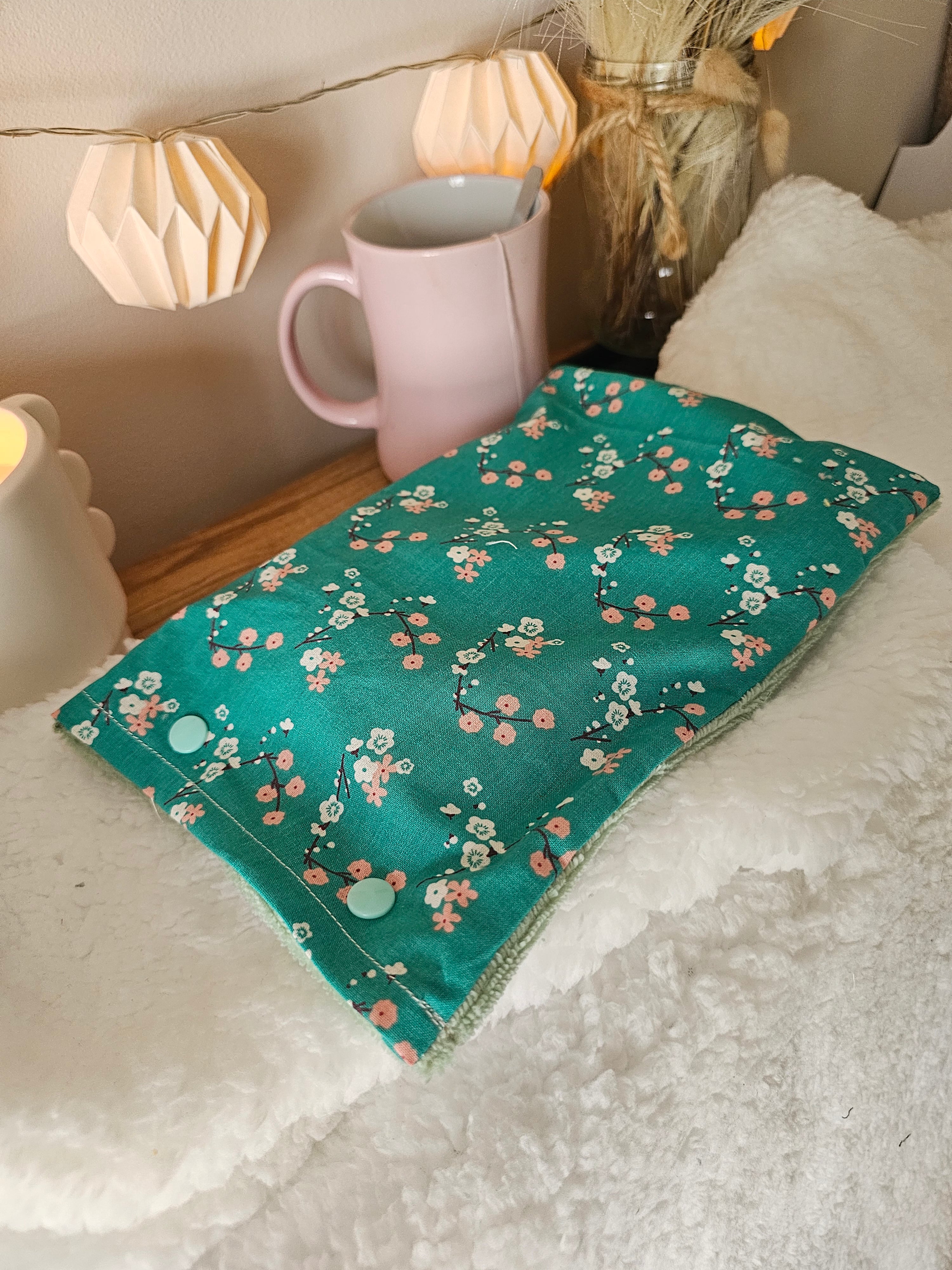 Bouillotte graine de lin