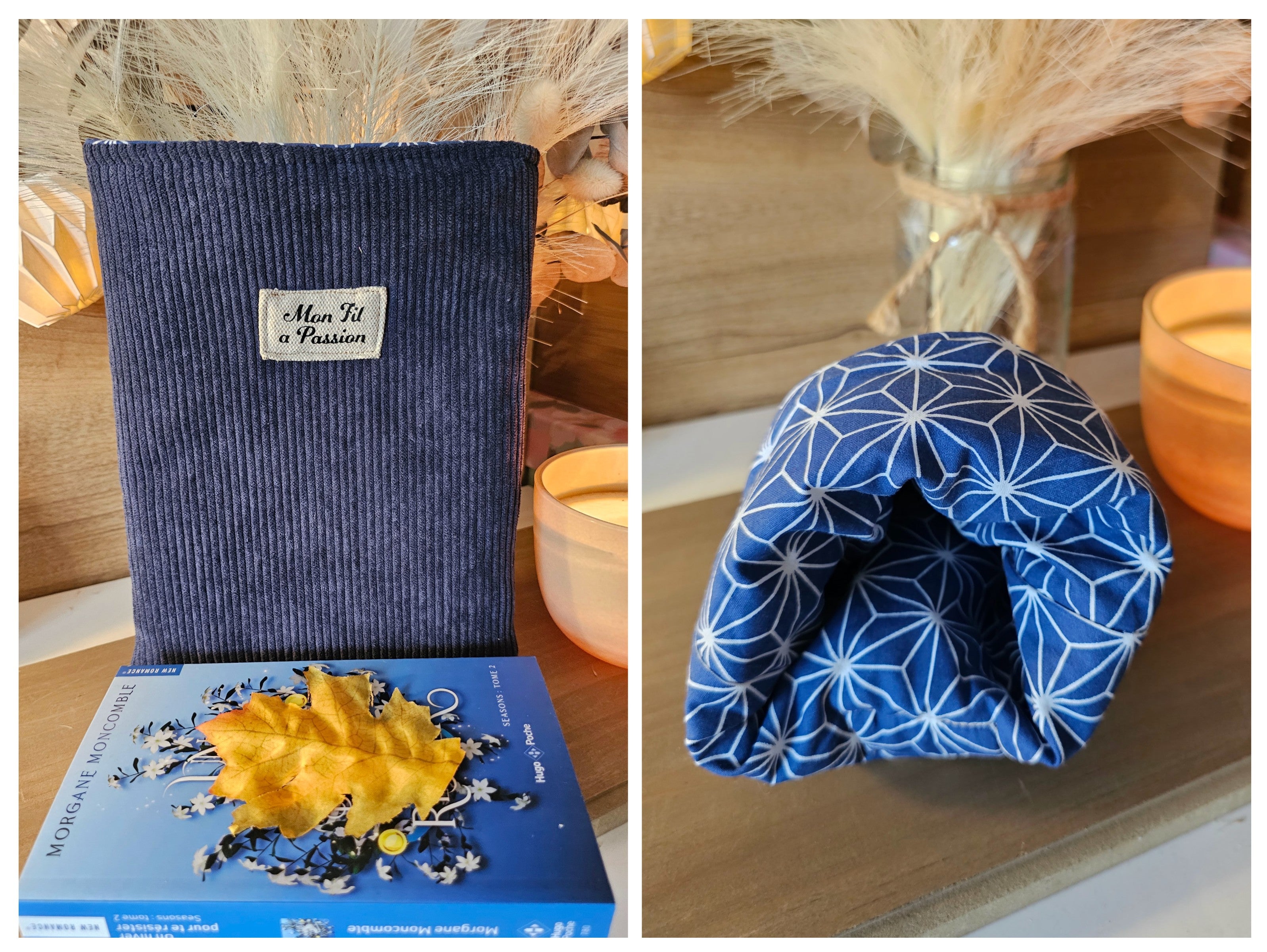 Pochette à livre