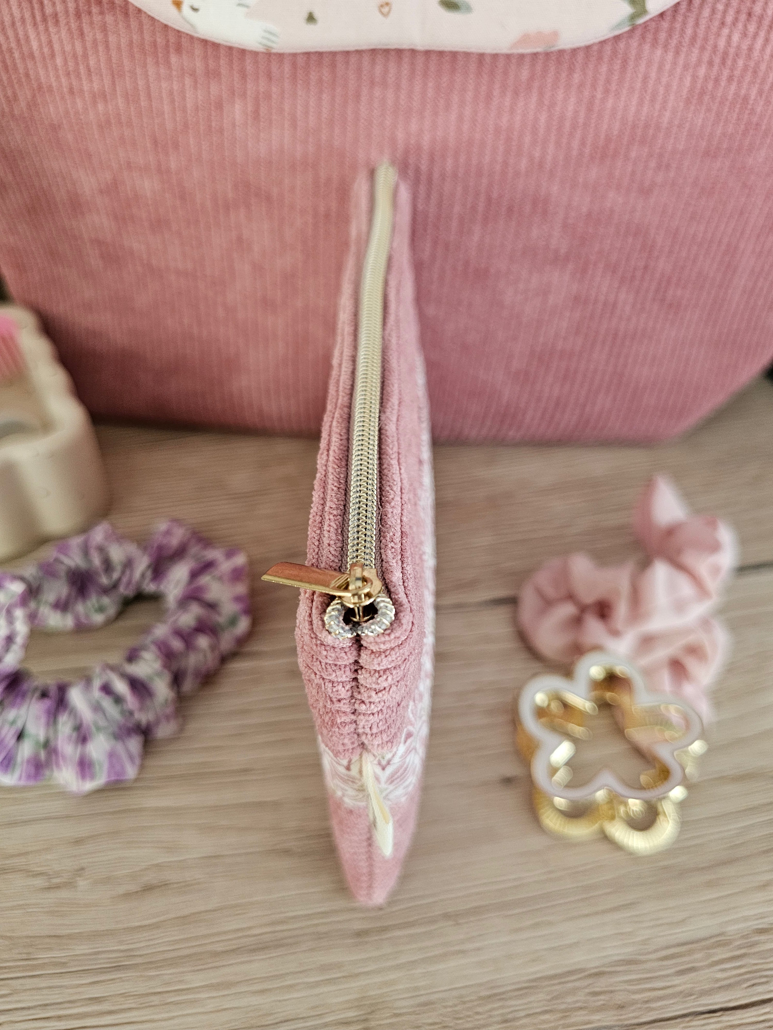 petite pochette/porte monnaie