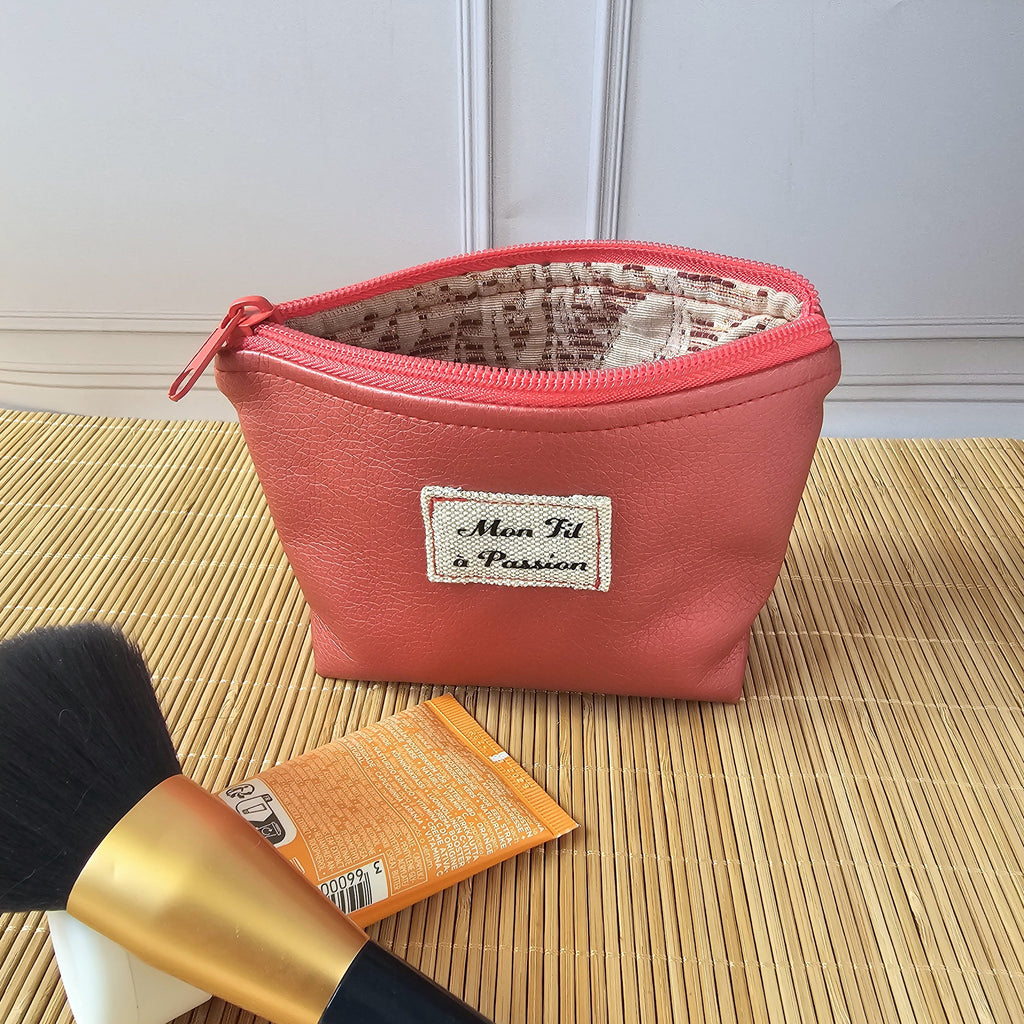 Porte monnaie mini pochette pratique et discrète