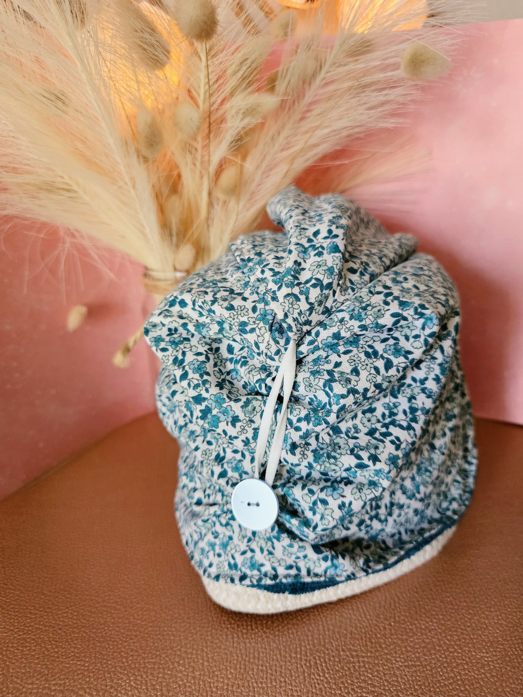 Serviette à cheveux