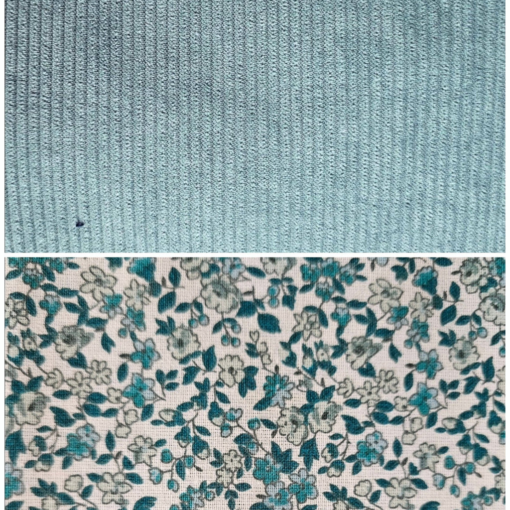 Pochette trousse de toilette 2-en-1 pratique et astucieuse