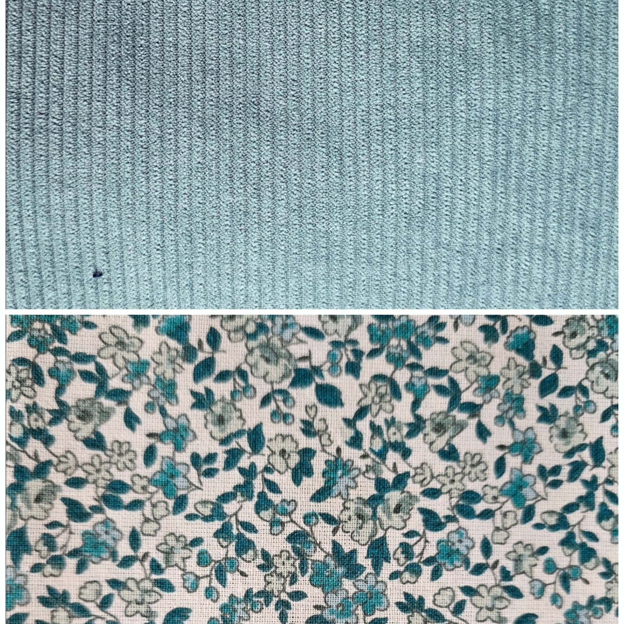 Pochette trousse de toilette 2-en-1 pratique et astucieuse