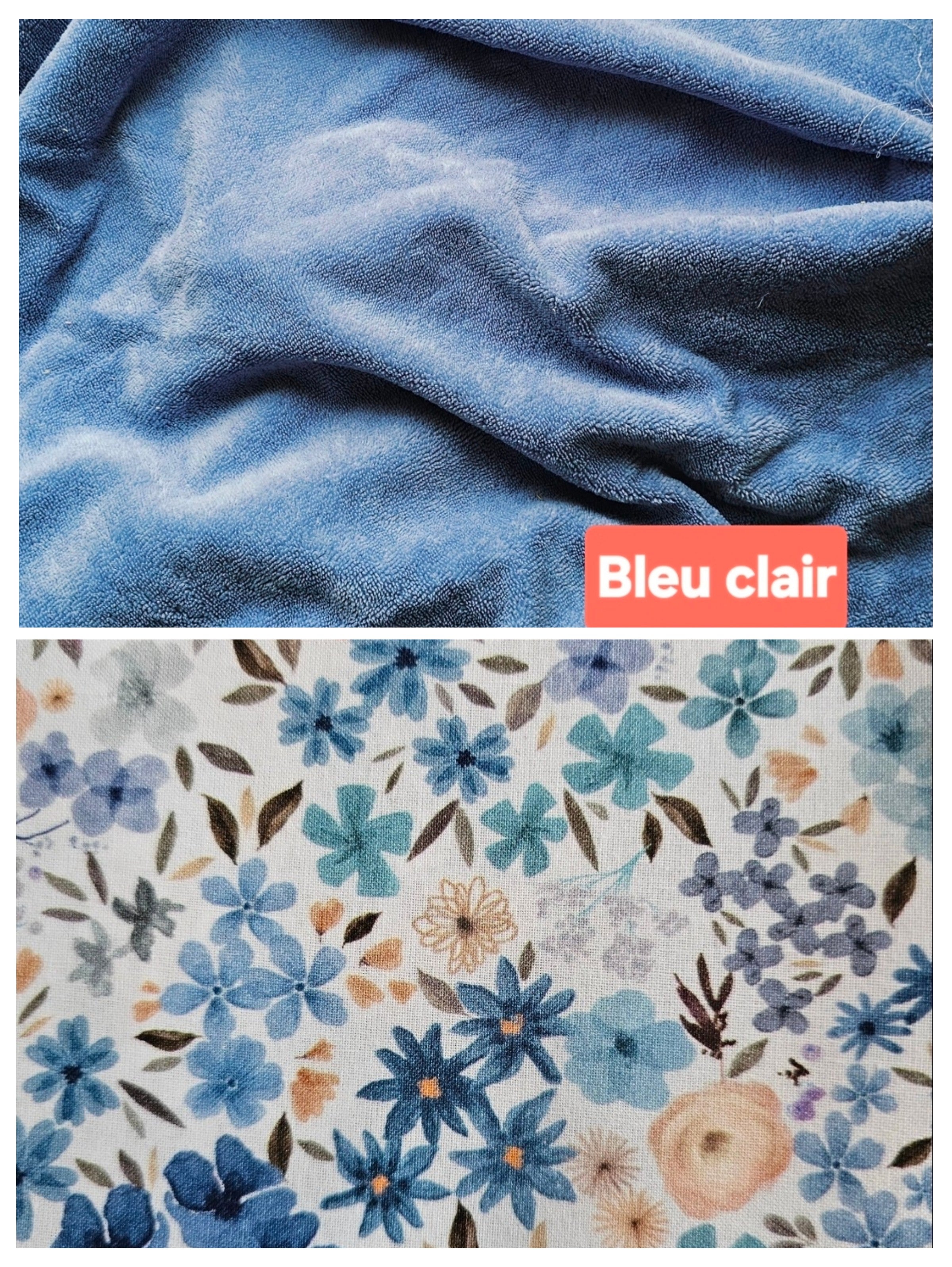 bandeau de soin pour le visage, personnalisable idée cadeau artisanale