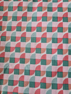 Calot soignant en coton Oeko-Tex à lacer – confortable, ajustable & fait main – Mon Fil à Passion