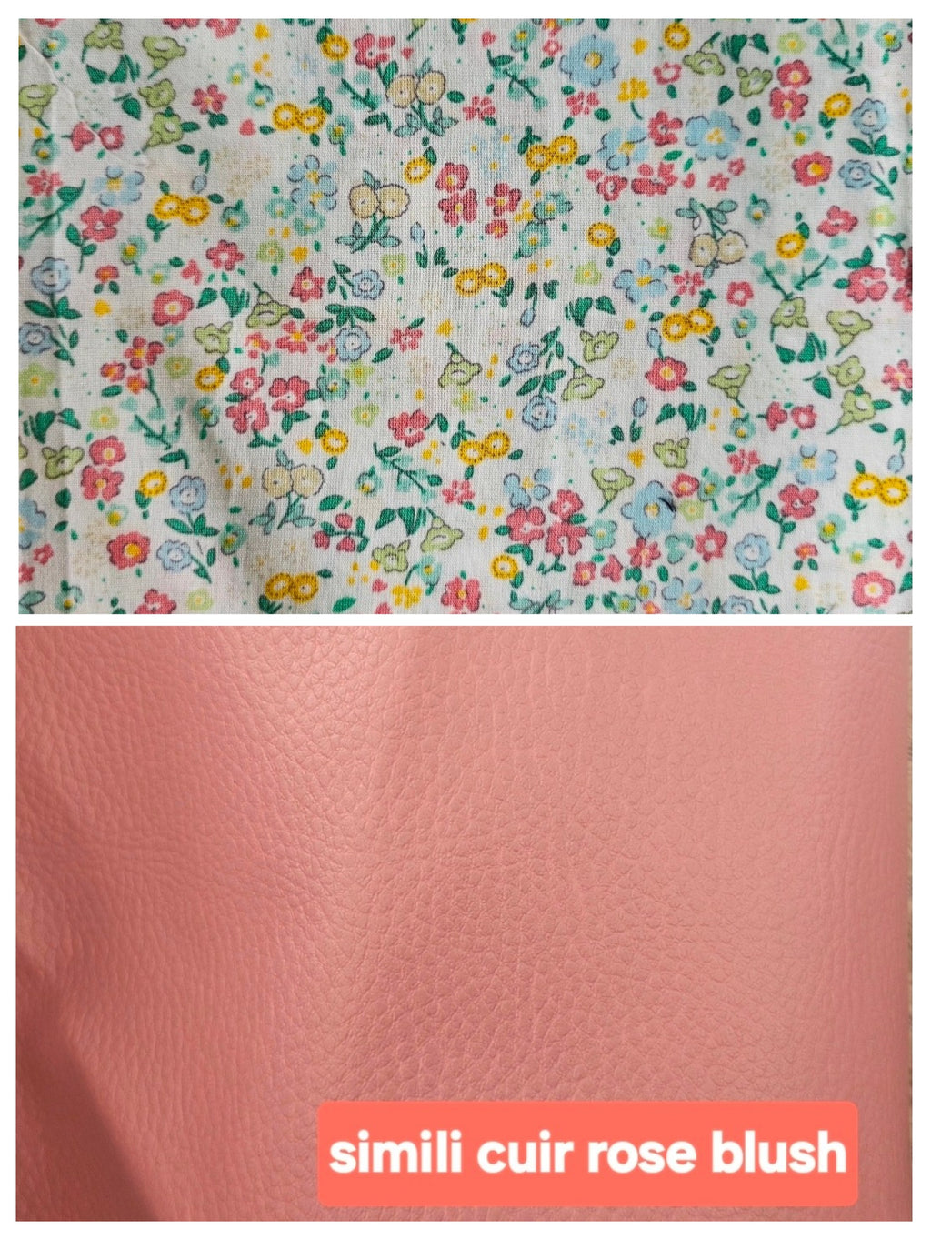 La pochette astucieuse (elle se transforme en panière)