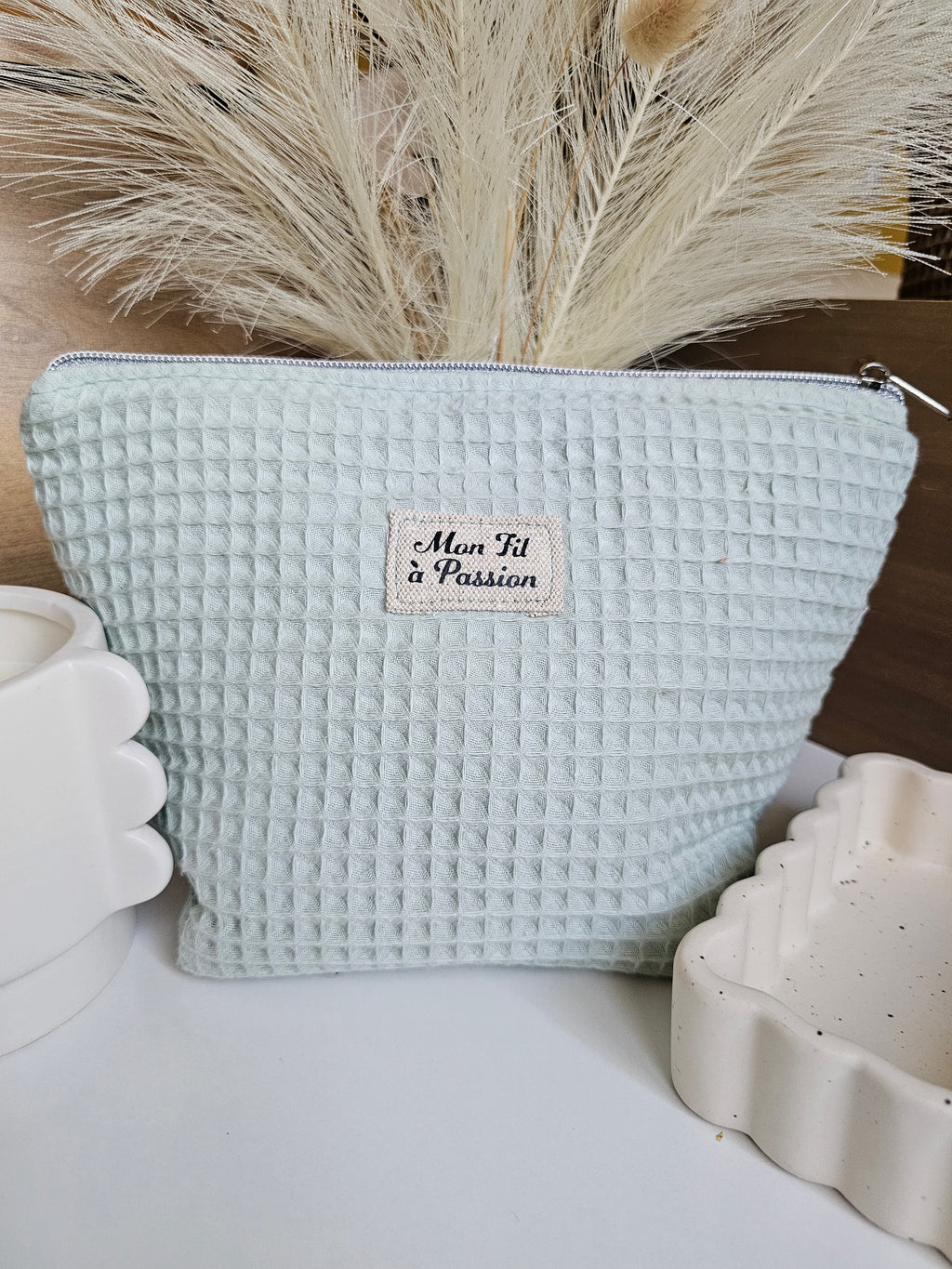 Duo trousse de toilette+lingettes